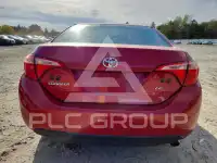 2019 Toyota COROLLA фото
