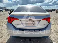 2019 Toyota COROLLA фото