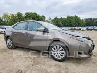 2019 Toyota COROLLA фото