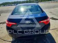 2019 Toyota COROLLA фото