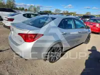 2019 Toyota COROLLA фото