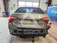 2019 Toyota COROLLA фото