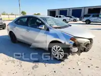 2019 Toyota COROLLA фото