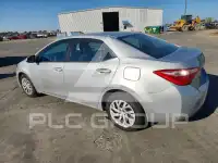 2019 Toyota COROLLA фото