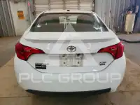 2019 Toyota COROLLA фото