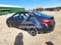 2019 Toyota COROLLA фото