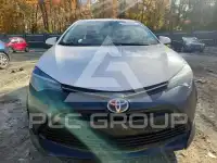 2019 Toyota COROLLA фото