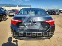 2019 Toyota COROLLA фото