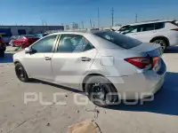2019 Toyota COROLLA фото