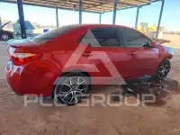 2019 Toyota COROLLA фото