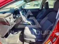 2019 Toyota COROLLA фото