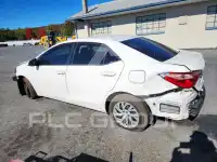 2019 Toyota COROLLA фото