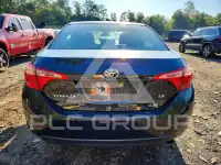 2019 Toyota COROLLA фото