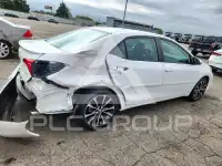 2019 Toyota COROLLA фото