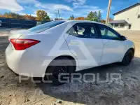 2019 Toyota COROLLA фото