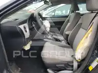 2019 Toyota COROLLA фото