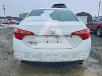 2019 Toyota COROLLA фото