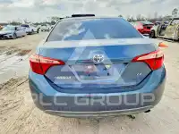 2019 Toyota COROLLA фото