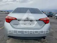 2019 Toyota COROLLA фото
