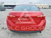 2019 Toyota COROLLA фото