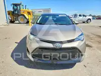 2019 Toyota COROLLA photo