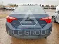 2019 Toyota COROLLA фото