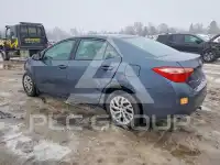 2019 Toyota COROLLA photo