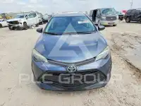 2019 Toyota COROLLA фото