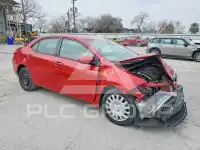 2019 Toyota COROLLA фото