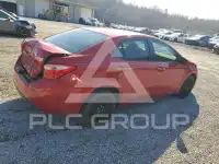 2019 Toyota COROLLA фото