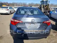 2019 Toyota COROLLA photo
