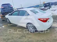 2019 Toyota COROLLA фото