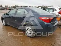 2019 Toyota COROLLA фото
