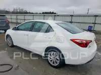 2019 Toyota COROLLA фото