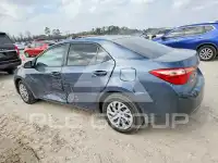 2019 Toyota COROLLA фото
