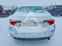 2019 Toyota COROLLA фото