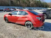 2019 Toyota COROLLA фото
