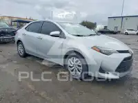 2019 Toyota COROLLA фото