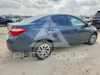 2019 Toyota COROLLA фото