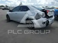 2019 Toyota COROLLA фото
