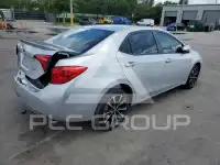 2019 Toyota COROLLA фото