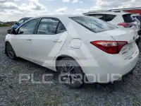 2019 Toyota COROLLA фото