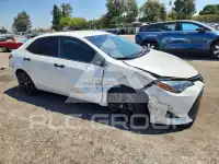 2019 Toyota COROLLA фото