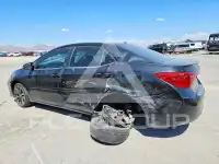 2019 Toyota COROLLA фото