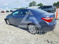 2019 Toyota COROLLA фото