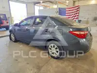 2019 Toyota COROLLA фото