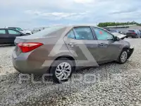 2019 Toyota COROLLA фото