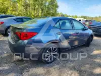 2019 Toyota COROLLA фото