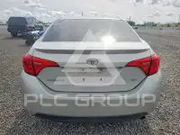 2019 Toyota COROLLA фото