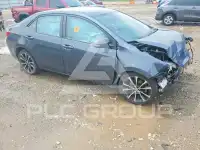 2019 Toyota COROLLA фото